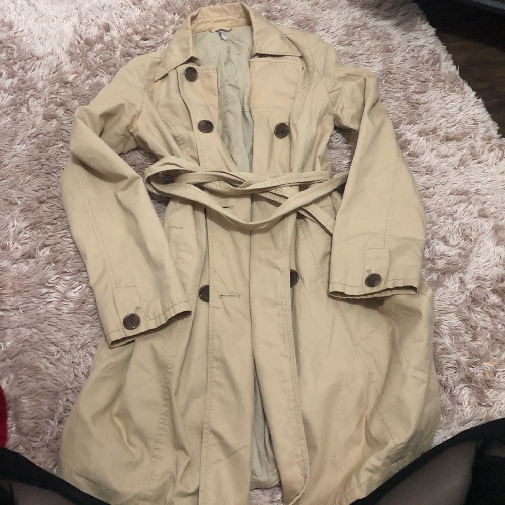 Old navy jacket